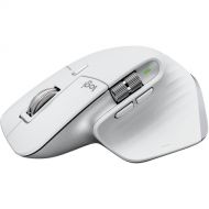 Logitech MX Master 3S for Mac Wireless Mouse (Pale Gray)