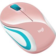 Logitech M187 Wireless Ultra Portable Mouse (Blossom)