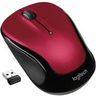 Logitech M325S Wireless Mouse (Red)
