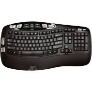 Logitech K350 Wave Wireless Keyboard