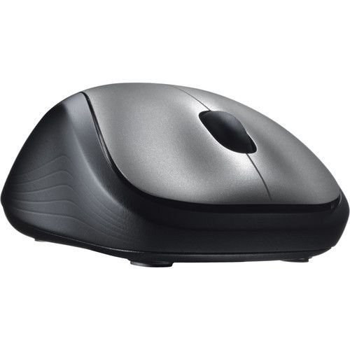 로지텍 Logitech M310 Wireless Mouse (Silver)