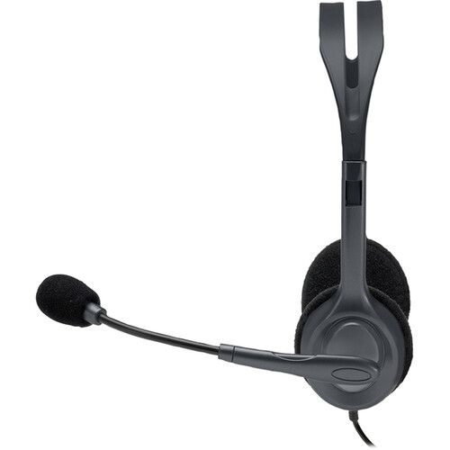 로지텍 Logitech H111 On-Ear Stereo Headset