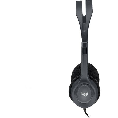 로지텍 Logitech H111 On-Ear Stereo Headset