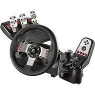 Logitech G27 USB Racing Wheel for PC