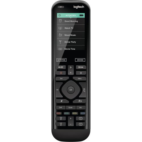 로지텍 [아마존핫딜][아마존 핫딜] Logitech Harmony Elite Remote Control, Hub and App