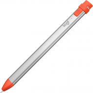 [아마존핫딜][아마존 핫딜] Logitech Crayon Digital Pencil for iPad Pro 12.9-Inch (3rd Gen), iPad Pro 11-Inch, iPad (7th Gen), iPad (6th (Gen), iPad Air (3rd Gen), iPad Mini 5, iOS 12.2 and Above  (Orange)