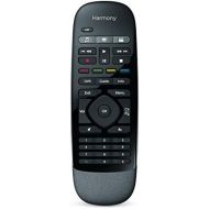 [아마존베스트]Logitech Harmony Smart Control with Smartphone App and Simple All in One Remote - Black