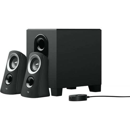 로지텍 [아마존베스트]Logitech Z313 Speaker System