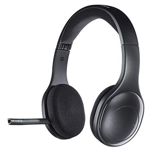 로지텍 [아마존베스트]Logitech H800 Bluetooth Wireless Headset with Mic for PC, Tablets and Smartphones