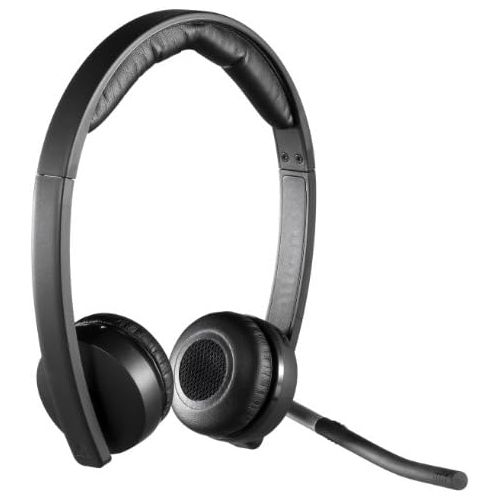 로지텍 [아마존베스트]Logitech H820e Wireless Dual Headset