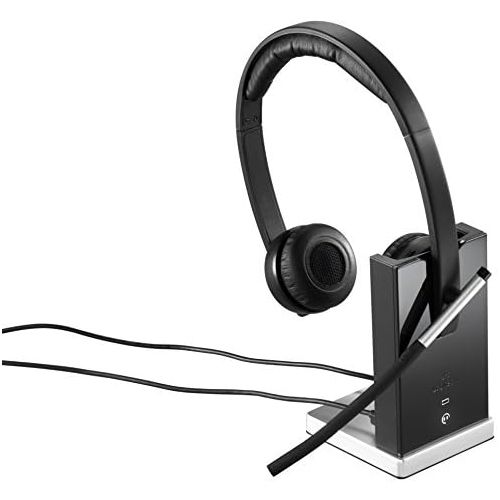 로지텍 [아마존베스트]Logitech H820e Wireless Dual Headset