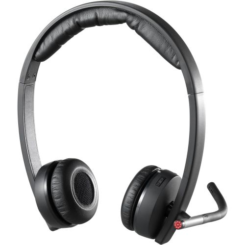 로지텍 [아마존베스트]Logitech H820e Wireless Dual Headset