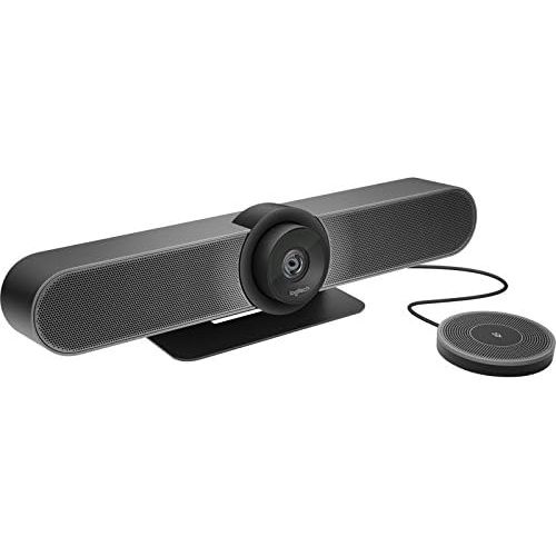 로지텍 [아마존베스트]Logitech Expansion Mic for MEETUP