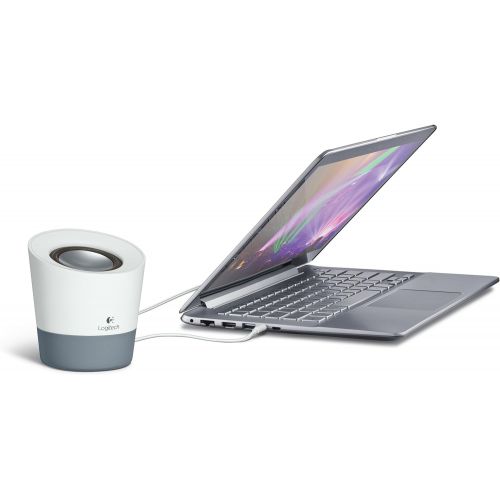 로지텍 [아마존베스트]Logitech Z50 for smartphone, tablet and laptop - Grey