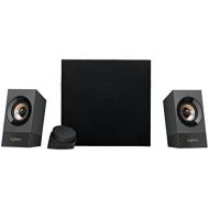 [아마존베스트]Logitech Z537 Powerful Sound with Bluetooth 2.1 Speaker System for PC, Tablet, or Smart Phone