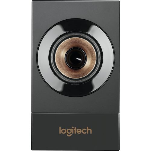 로지텍 [아마존베스트]Logitech Z537 Powerful Sound with Bluetooth 2.1 Speaker System for PC, Tablet, or Smart Phone