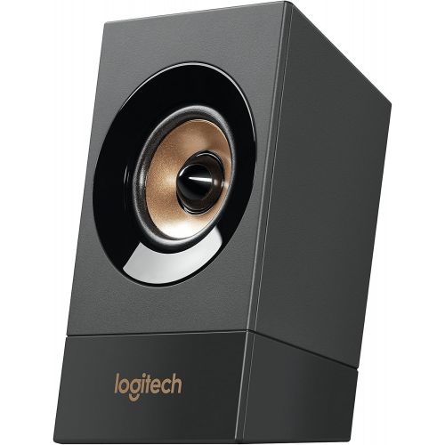 로지텍 [아마존베스트]Logitech Z537 Powerful Sound with Bluetooth 2.1 Speaker System for PC, Tablet, or Smart Phone