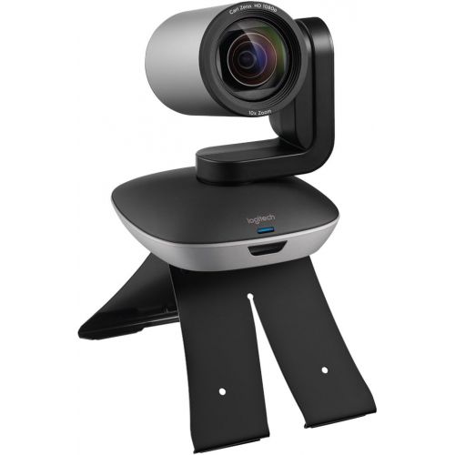 로지텍 [아마존베스트]Logitech Group Video Conferencing Bundle with Expansion Mics for Big Meeting Rooms