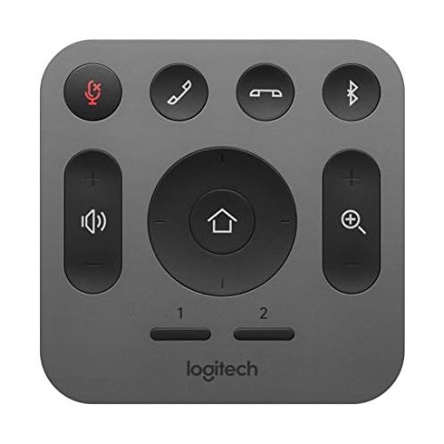 로지텍 [아마존베스트]Last purchased on October 5, 2018 Logitech MeetUp HD Video and Audio Conferencing System for Small Meeting Rooms