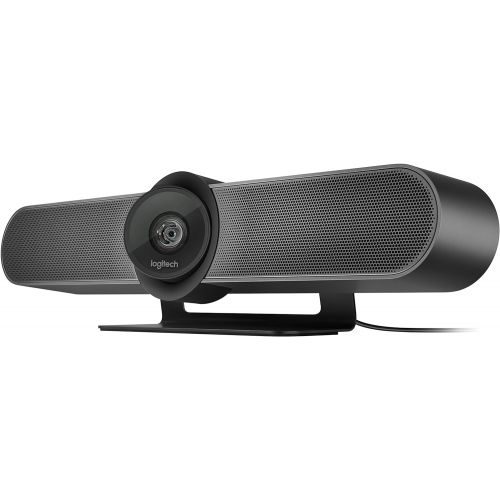 로지텍 [아마존베스트]Last purchased on October 5, 2018 Logitech MeetUp HD Video and Audio Conferencing System for Small Meeting Rooms