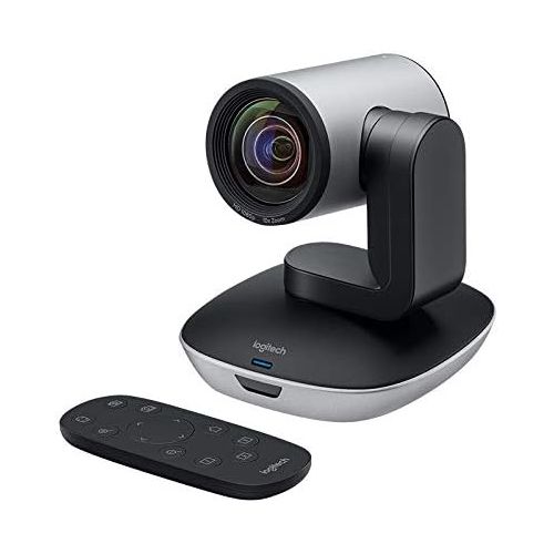 로지텍 [아마존베스트]Logitech PTZ Pro 2 Camera  USB HD 1080P Video Camera for Conference Rooms