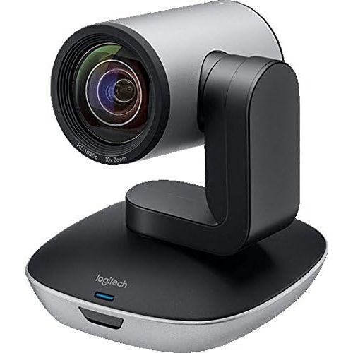 로지텍 [아마존베스트]Logitech PTZ Pro 2 Camera  USB HD 1080P Video Camera for Conference Rooms