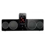 [아마존베스트]Logitech Pure-Fi Anywhere 2 Compact Docking Speakers for iPod and iPhone (Black)