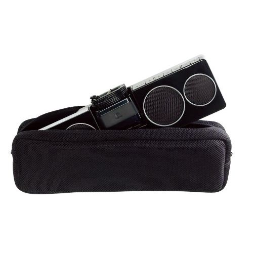 로지텍 [아마존베스트]Logitech Pure-Fi Anywhere 2 Compact Docking Speakers for iPod and iPhone (Black)