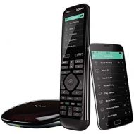 [아마존 핫딜]  [아마존핫딜]Logitech Harmony Elite Remote Control, Hub und App - Touchscreen Fernbedienung