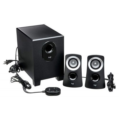 로지텍 Logitech Z313 Speaker System