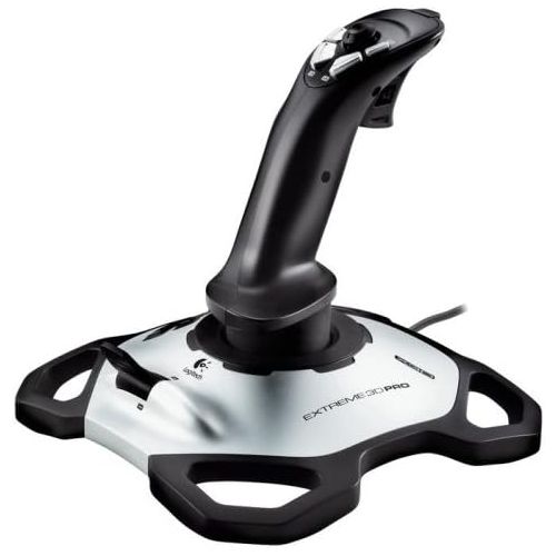 로지텍 Logitech Extreme 3D Pro Joystick 963290-0403