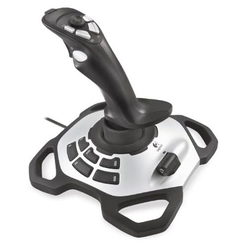 로지텍 Logitech Extreme 3D Pro Joystick 963290-0403