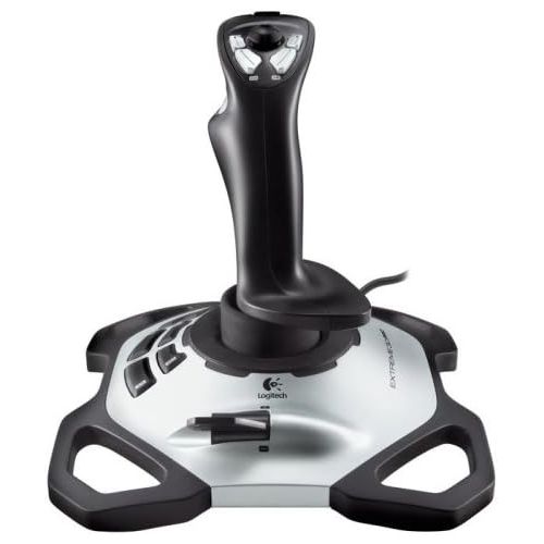 로지텍 Logitech Extreme 3D Pro Joystick 963290-0403