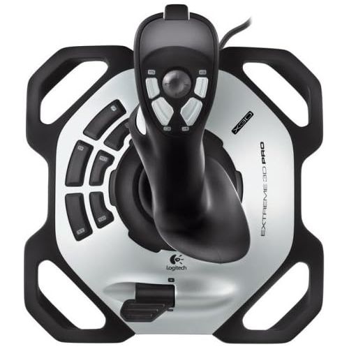 로지텍 Logitech Extreme 3D Pro Joystick 963290-0403