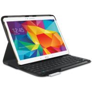 Logitech 920-006401 Type S Folio Keyboard Case for Samsung Galaxy Tab S 10.5 - Black