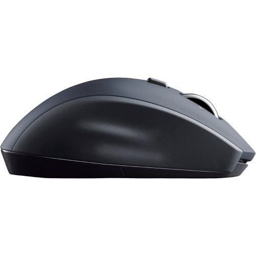 로지텍 Logitech Wireless Marathon Mouse M705 with 3-Year Battery Life