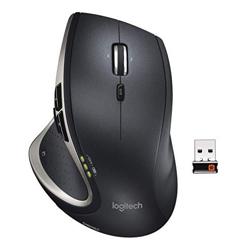 로지텍 Logitech Performance MX Wireless Mouse (DISCONTINUED and Replaced by MX Master 2S)