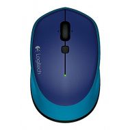 Logitech Wireless Mouse M335 (Blue)