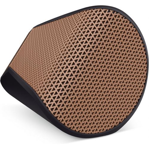로지텍 Logitech X300 Portable Mobile Bluetooth Wireless Speaker - Black & Copper