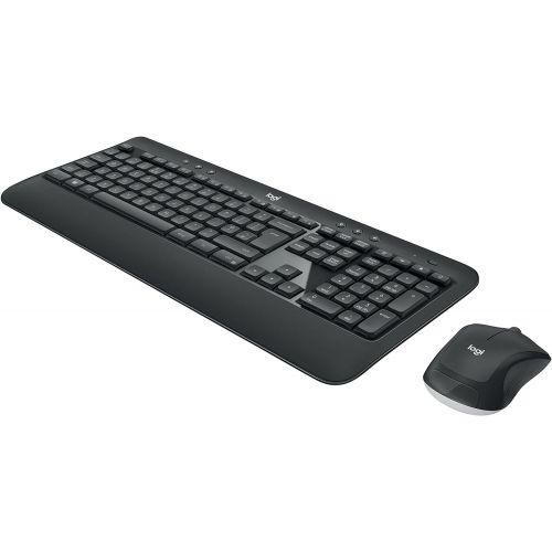 로지텍 Logitech MK540 Wireless Keyboard Mouse Combo
