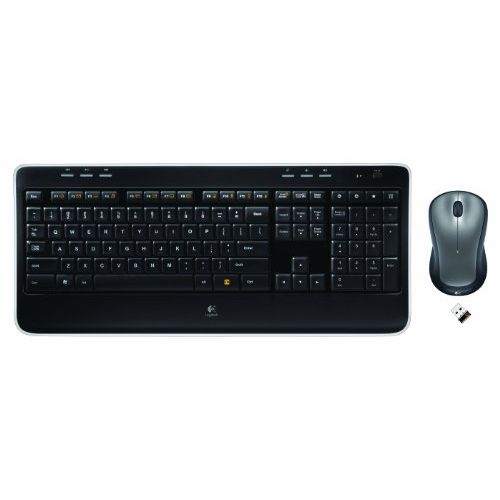 로지텍 Logitech MK520 Keyboard and Mouse