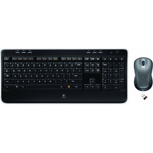 로지텍 Logitech MK520 Keyboard and Mouse