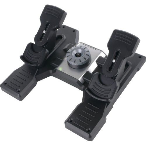 로지텍 Logitech G PRO Flight Rudder Pedals