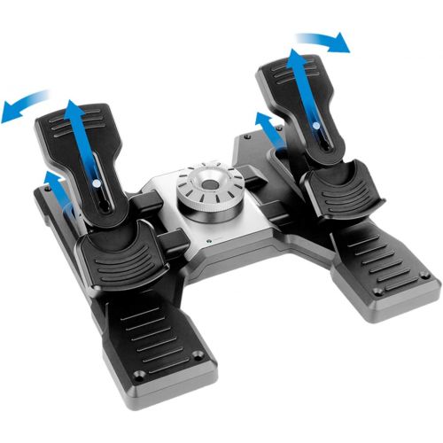 로지텍 Logitech G PRO Flight Rudder Pedals