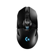 Logitech G903 LIGHTSPEED Gaming Mouse with POWERPLAY Wireless Charging Compatibility