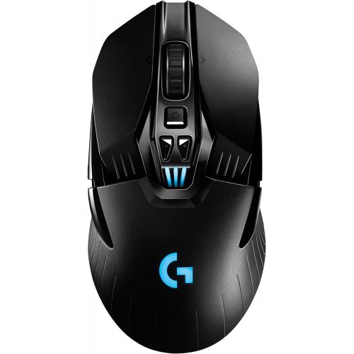 로지텍 Logitech G903 LIGHTSPEED Gaming Mouse with POWERPLAY Wireless Charging Compatibility