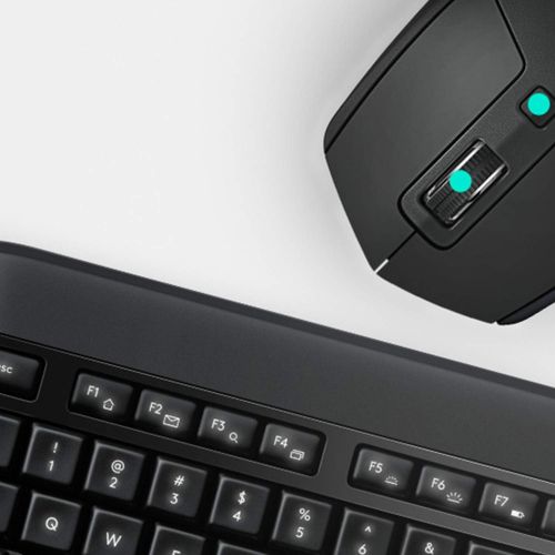 로지텍 Logitech MX900 Performance Premium Backlit Keyboard and MX Master Mouse Combo