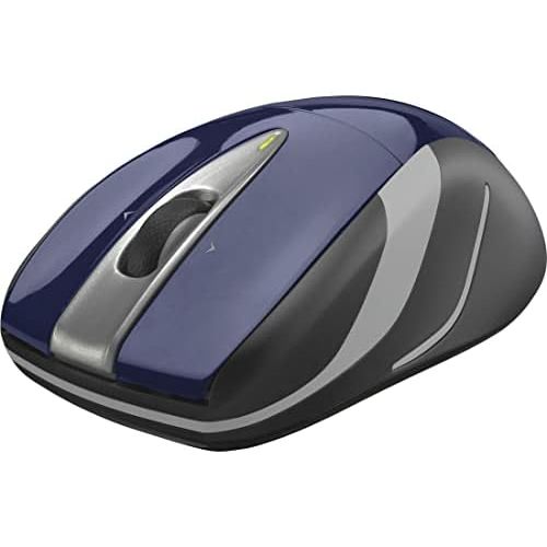 로지텍 Logitech Wireless Mouse M525 - Navy/Grey