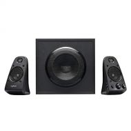 Logitech Z623 400 Watt Home Speaker System, 2.1 Speaker System