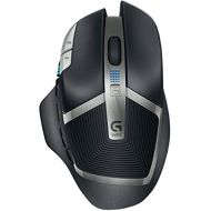 Logitech G602 Lag-Free Wireless Gaming Mouse  11 Programmable Buttons, Upto 2500 DPI